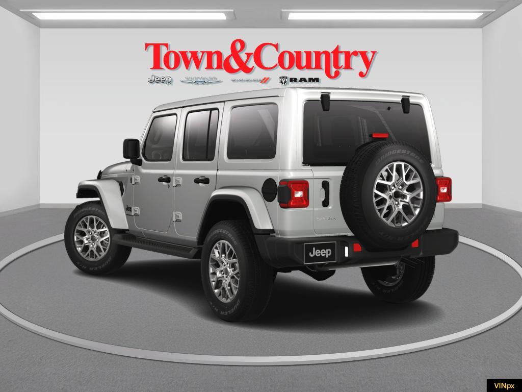 new 2025 Jeep Wrangler car, priced at $52,315
