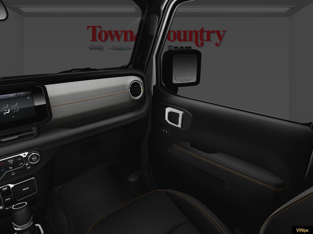 new 2025 Jeep Wrangler car, priced at $52,315
