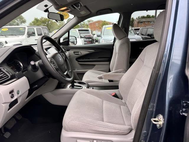 used 2016 Honda Pilot car, priced at $17,984