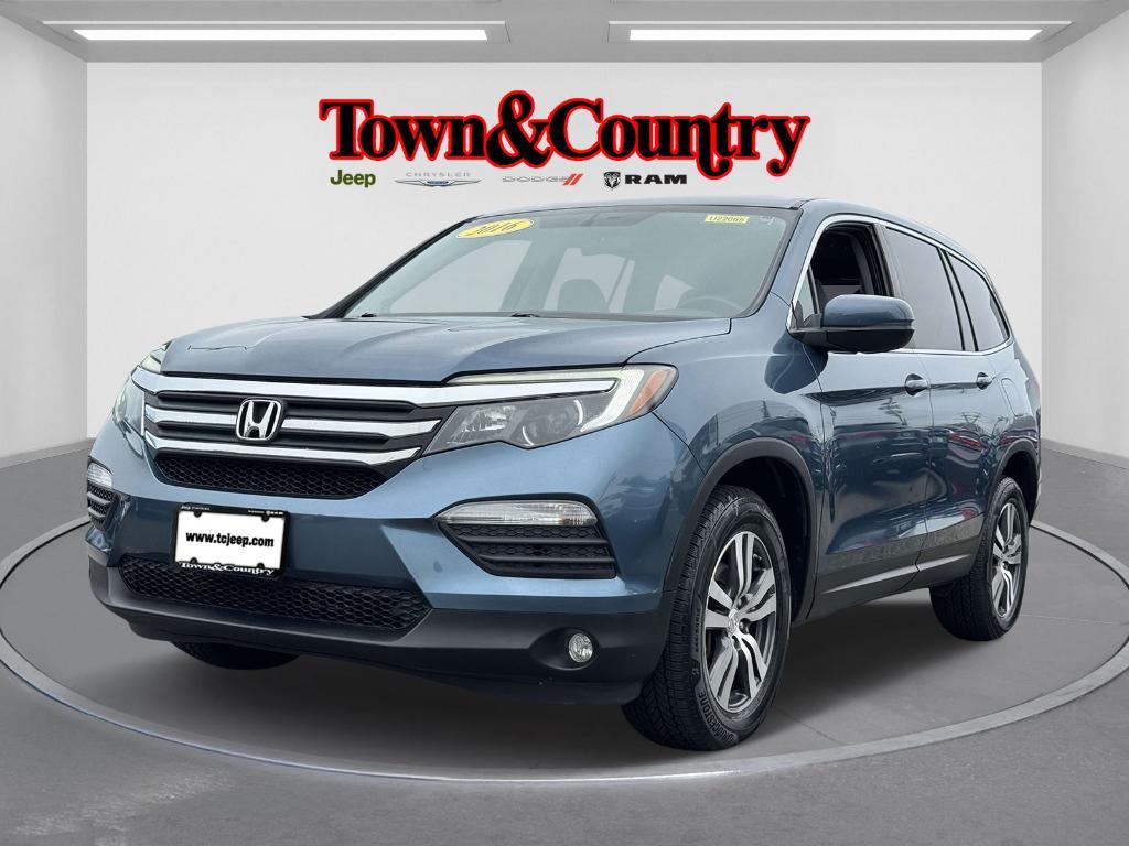 used 2016 Honda Pilot car, priced at $18,995