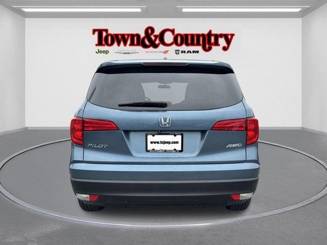 used 2016 Honda Pilot car, priced at $17,984