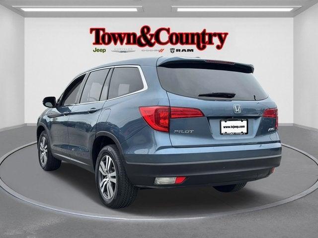 used 2016 Honda Pilot car, priced at $17,984