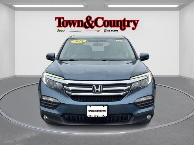 used 2016 Honda Pilot car, priced at $17,984