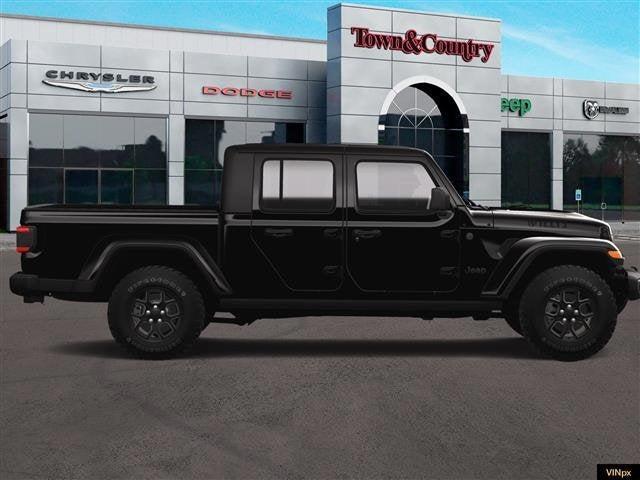 new 2025 Jeep Gladiator car, priced at $48,105