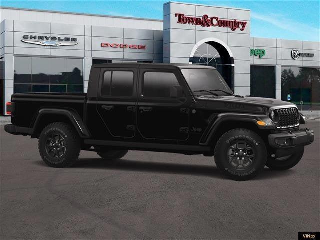 new 2025 Jeep Gladiator car, priced at $48,105