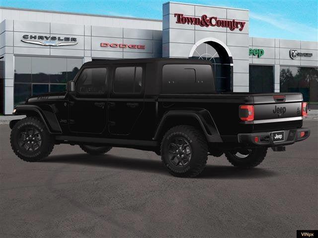 new 2025 Jeep Gladiator car, priced at $48,105