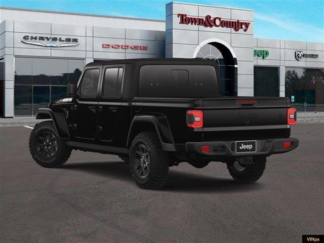 new 2025 Jeep Gladiator car, priced at $48,105