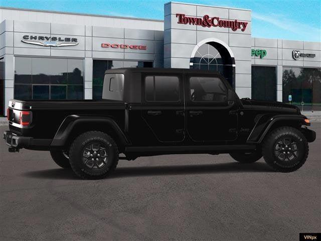 new 2025 Jeep Gladiator car, priced at $48,105