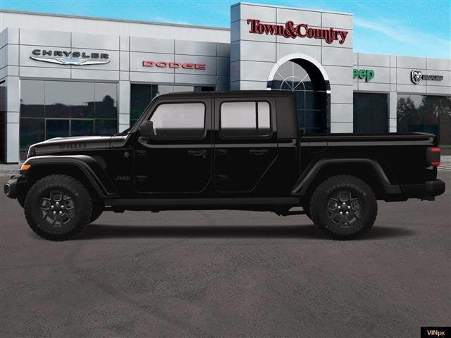 new 2025 Jeep Gladiator car, priced at $48,105