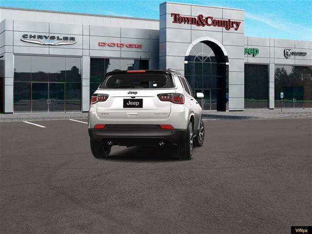 new 2025 Jeep Compass car, priced at $35,523