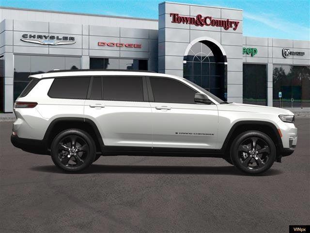 new 2024 Jeep Grand Cherokee L car, priced at $46,975