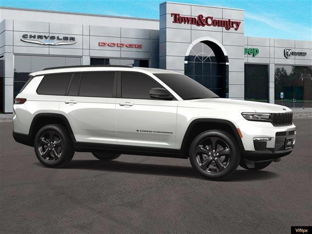 new 2024 Jeep Grand Cherokee L car, priced at $46,975