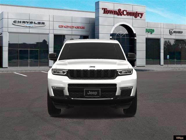 new 2024 Jeep Grand Cherokee L car, priced at $46,975