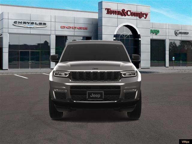 new 2024 Jeep Grand Cherokee L car, priced at $50,185