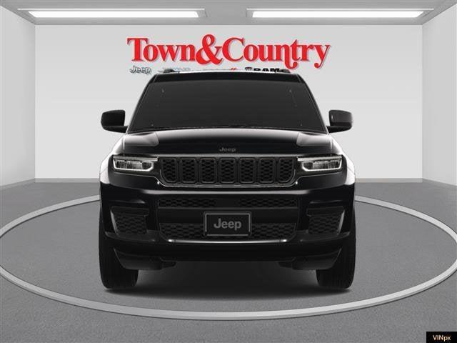 new 2025 Jeep Grand Cherokee L car, priced at $46,217