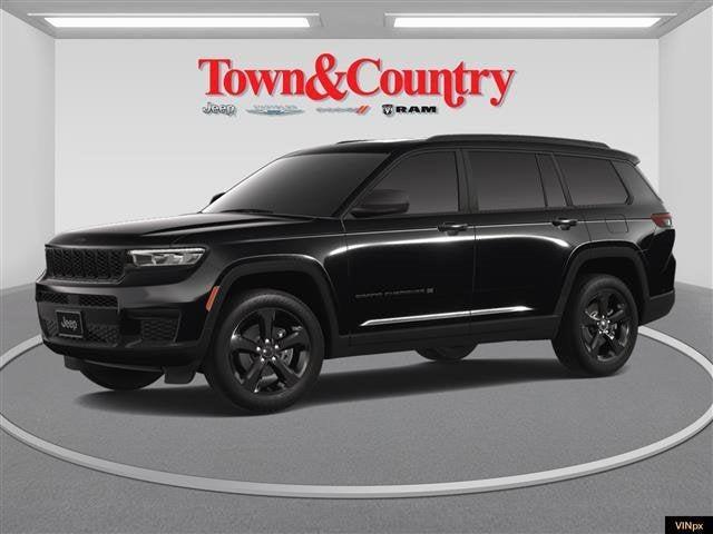 new 2025 Jeep Grand Cherokee L car, priced at $46,217