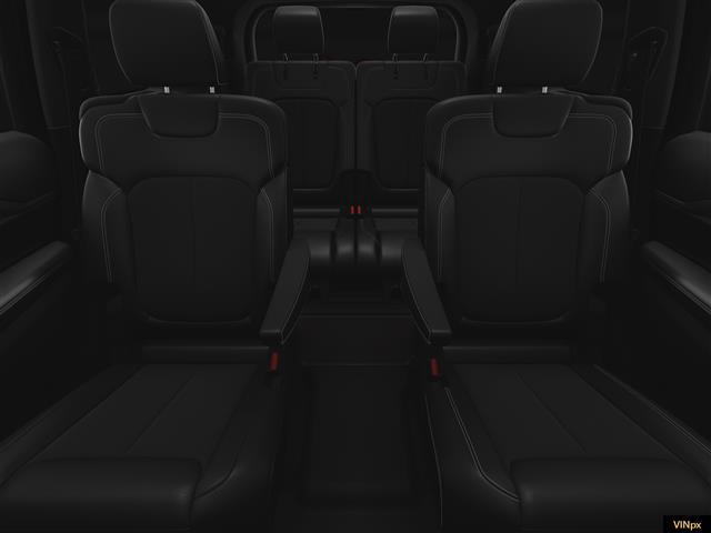new 2025 Jeep Grand Cherokee L car, priced at $47,217