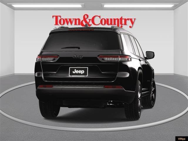 new 2025 Jeep Grand Cherokee L car, priced at $46,217