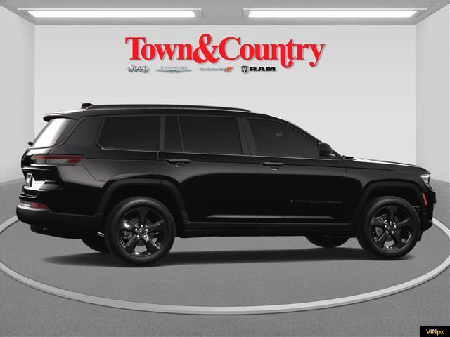 new 2025 Jeep Grand Cherokee L car, priced at $47,217