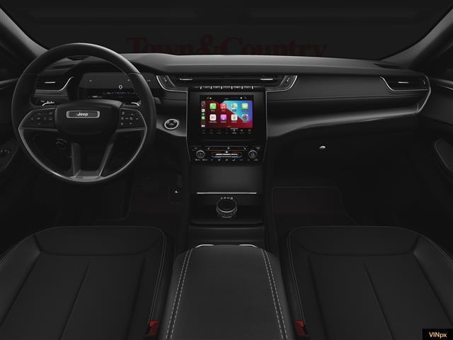 new 2025 Jeep Grand Cherokee L car, priced at $47,217