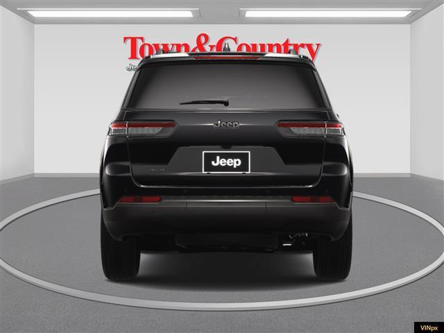 new 2025 Jeep Grand Cherokee L car, priced at $47,217