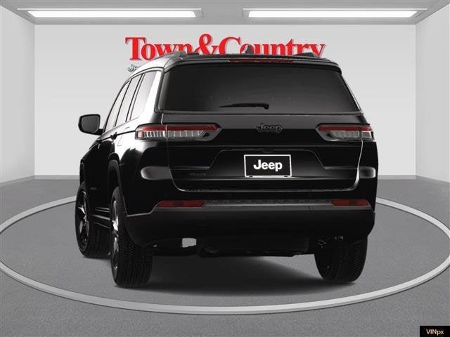 new 2025 Jeep Grand Cherokee L car, priced at $46,217