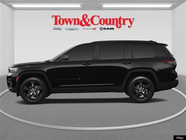 new 2025 Jeep Grand Cherokee L car, priced at $46,217