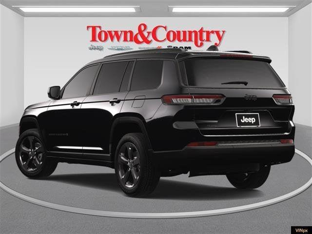 new 2025 Jeep Grand Cherokee L car, priced at $46,217