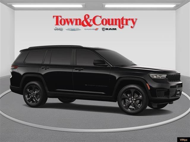 new 2025 Jeep Grand Cherokee L car, priced at $46,217