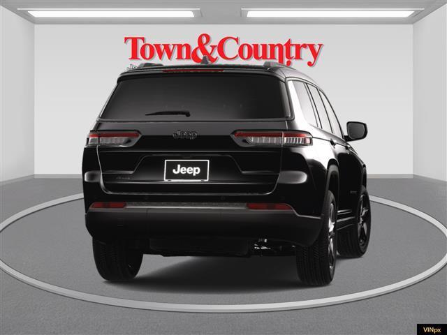 new 2025 Jeep Grand Cherokee L car, priced at $47,217