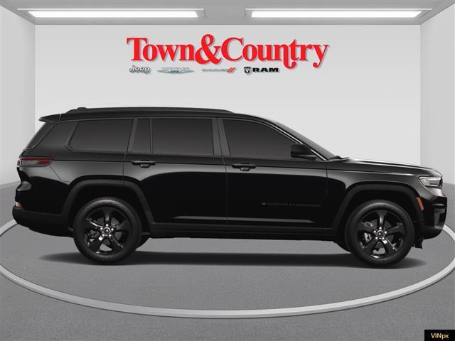 new 2025 Jeep Grand Cherokee L car, priced at $47,217