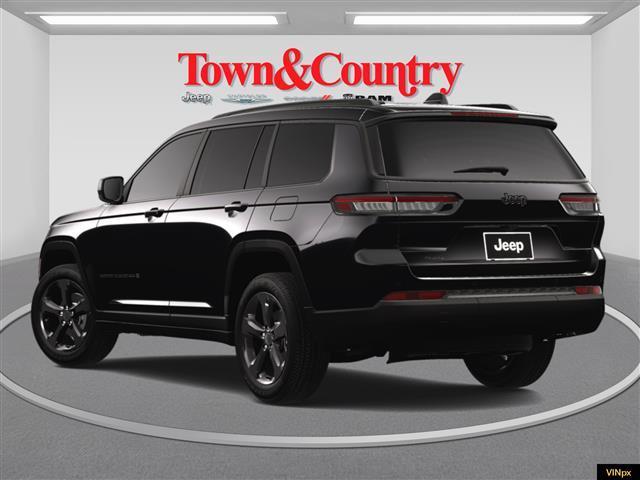 new 2025 Jeep Grand Cherokee L car, priced at $47,217