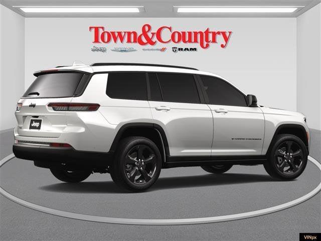 new 2025 Jeep Grand Cherokee L car, priced at $43,122