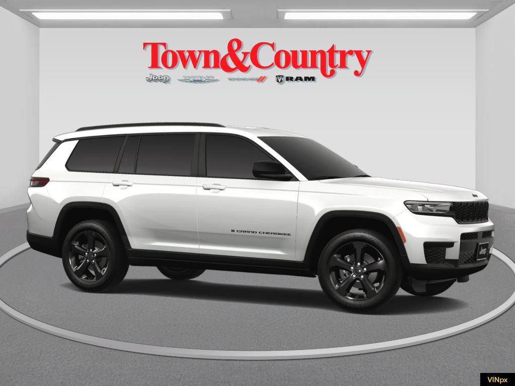 new 2025 Jeep Grand Cherokee L car, priced at $49,780