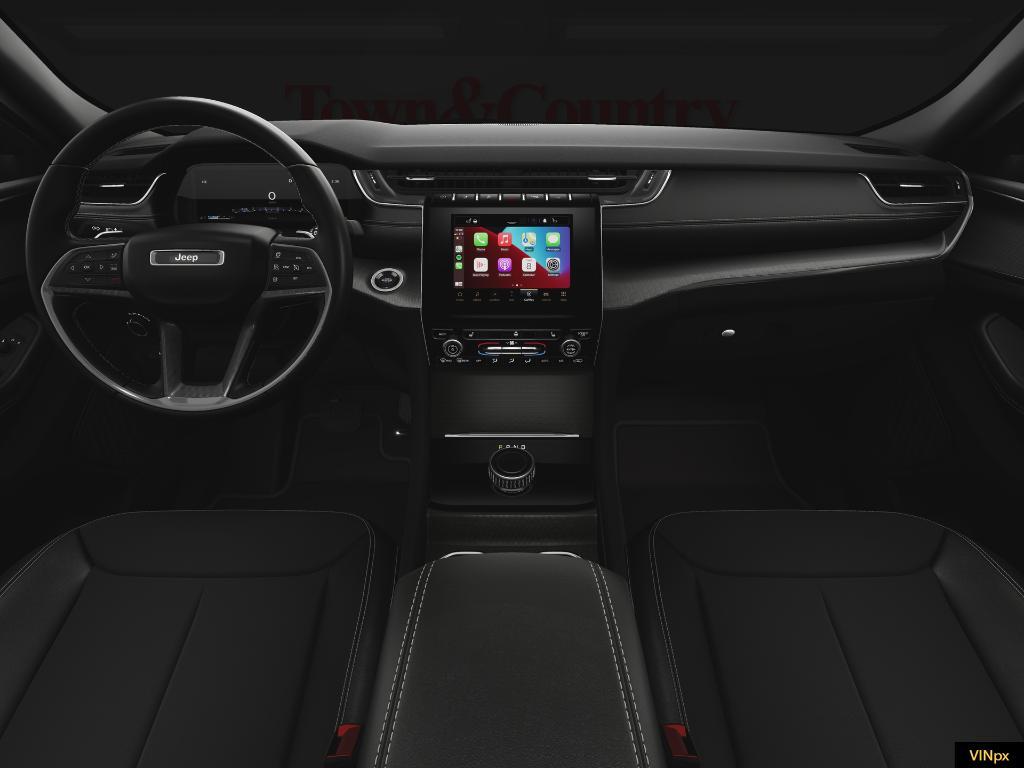 new 2025 Jeep Grand Cherokee L car, priced at $49,780