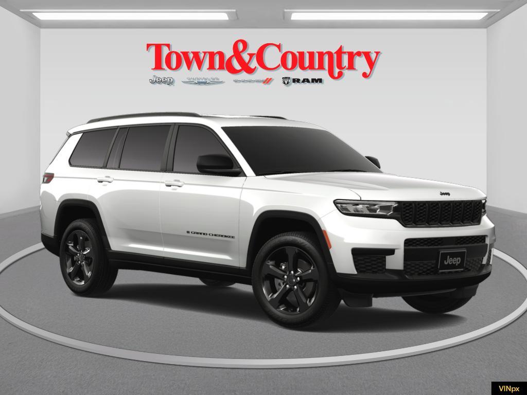 new 2025 Jeep Grand Cherokee L car, priced at $49,780