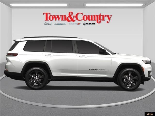 new 2025 Jeep Grand Cherokee L car, priced at $43,122