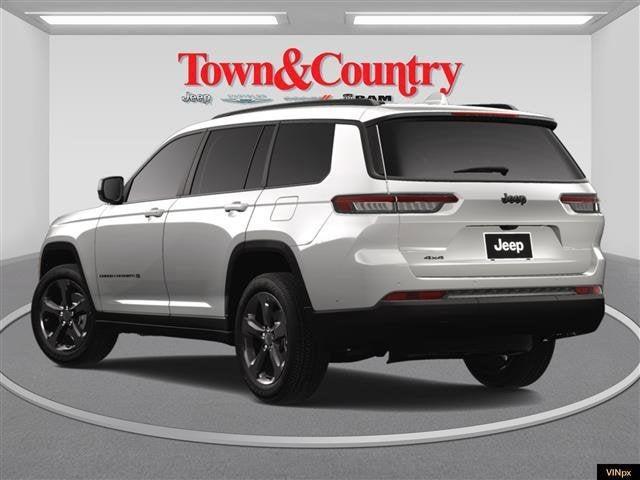 new 2025 Jeep Grand Cherokee L car, priced at $43,122