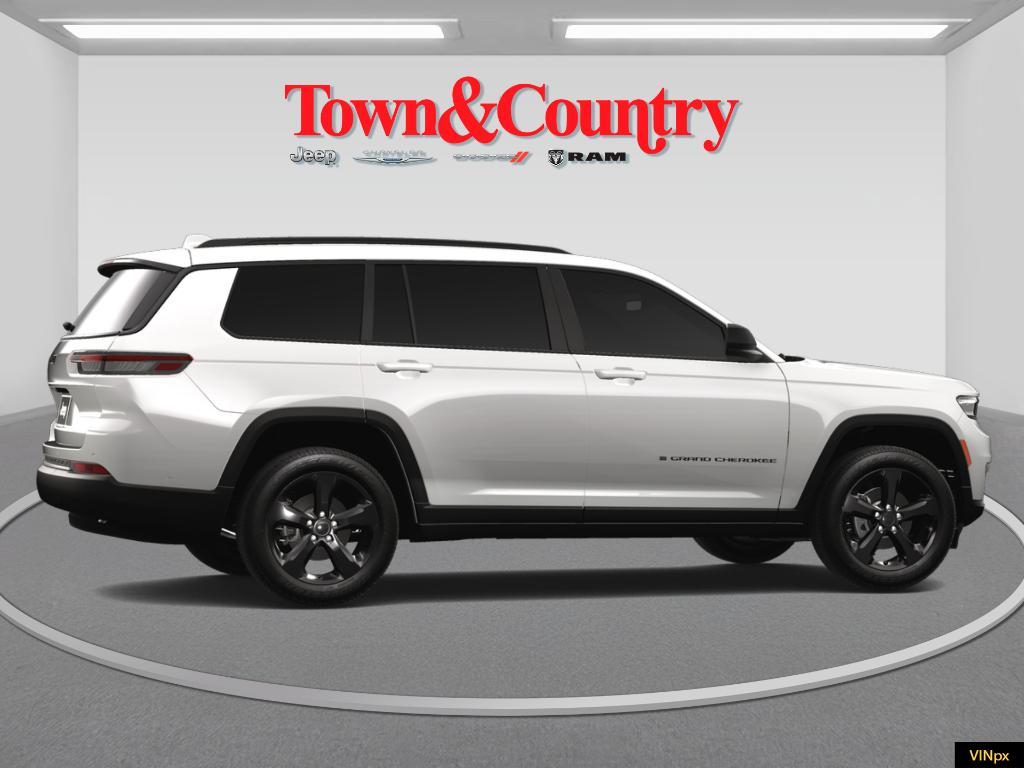 new 2025 Jeep Grand Cherokee L car, priced at $49,780