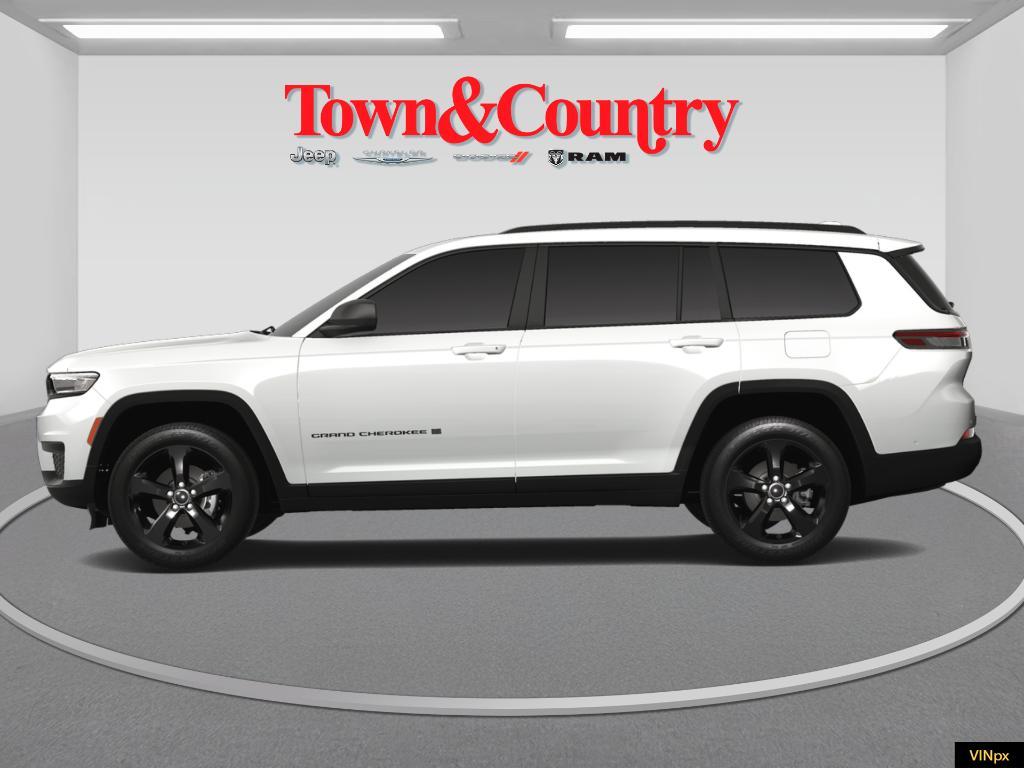 new 2025 Jeep Grand Cherokee L car, priced at $49,780