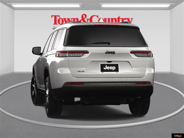 new 2025 Jeep Grand Cherokee L car, priced at $46,622