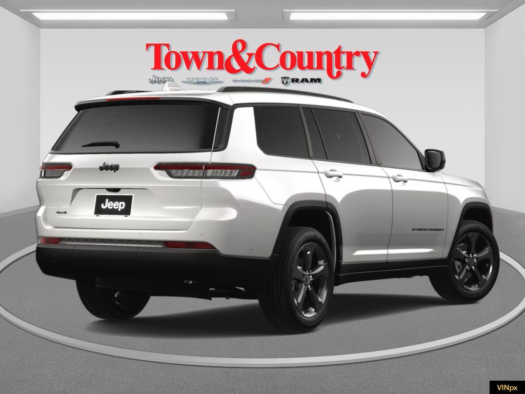 new 2025 Jeep Grand Cherokee L car, priced at $49,780