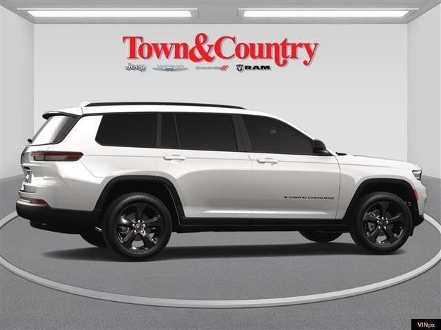 new 2025 Jeep Grand Cherokee L car, priced at $43,122