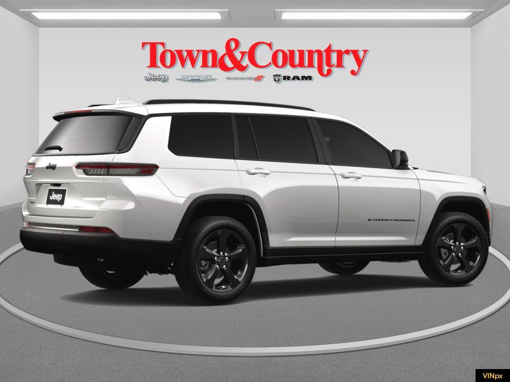 new 2025 Jeep Grand Cherokee L car, priced at $49,780