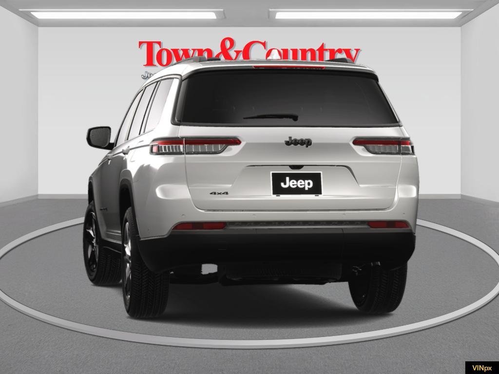 new 2025 Jeep Grand Cherokee L car, priced at $49,780
