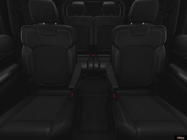 new 2025 Jeep Grand Cherokee L car, priced at $43,122