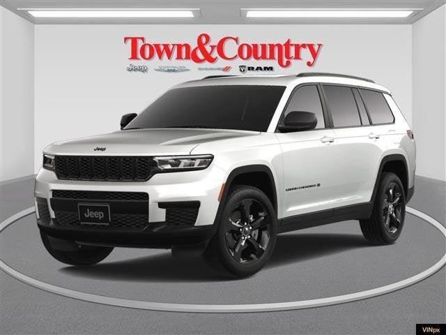 new 2025 Jeep Grand Cherokee L car, priced at $43,122