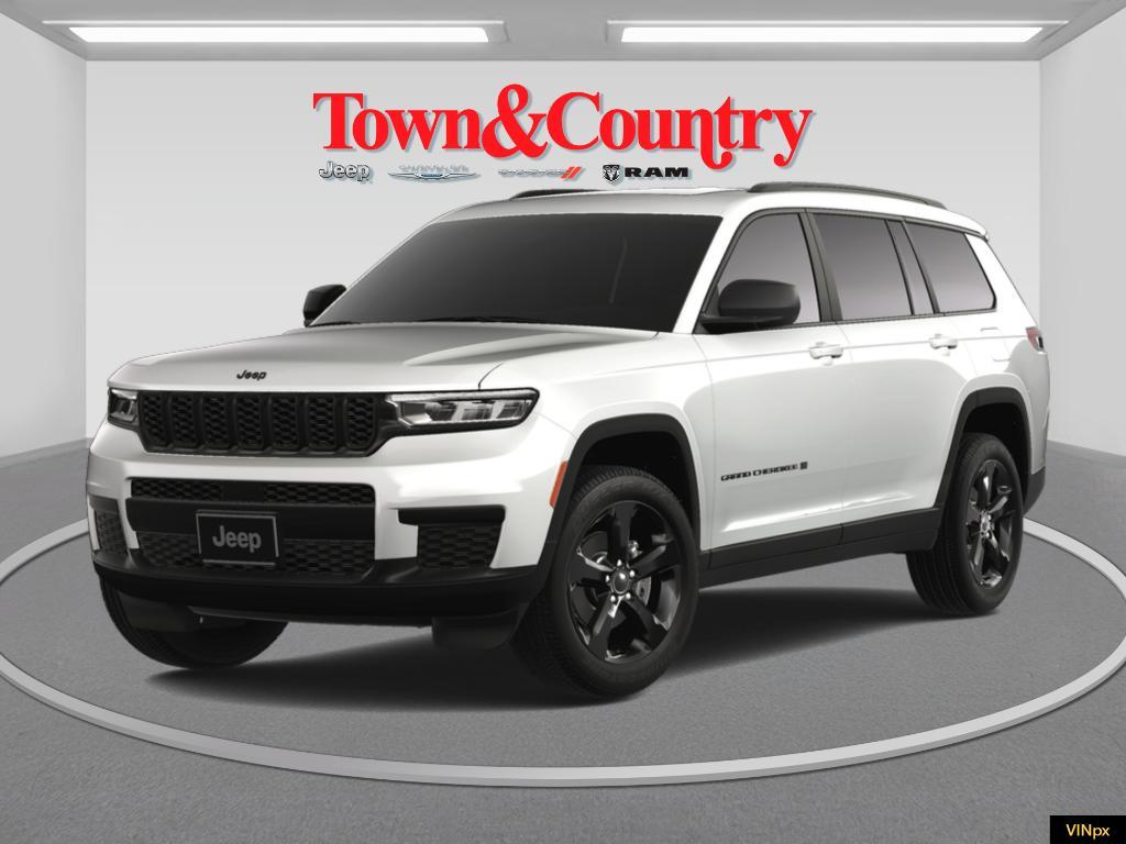 new 2025 Jeep Grand Cherokee L car, priced at $49,780