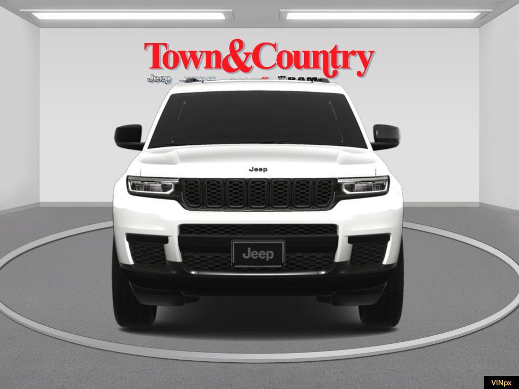 new 2025 Jeep Grand Cherokee L car, priced at $49,780