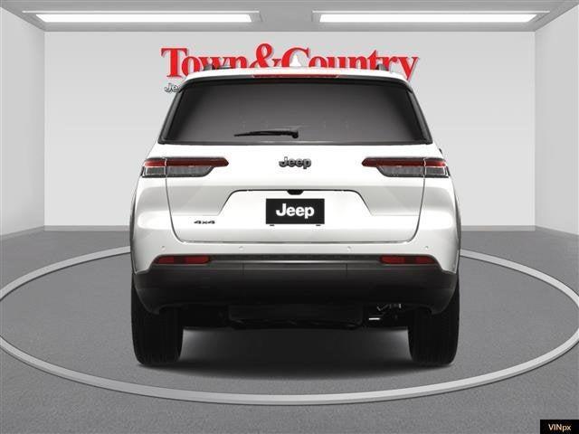 new 2025 Jeep Grand Cherokee L car, priced at $43,122